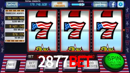 Descubra o Mundo do Cassino Online com 2877bet