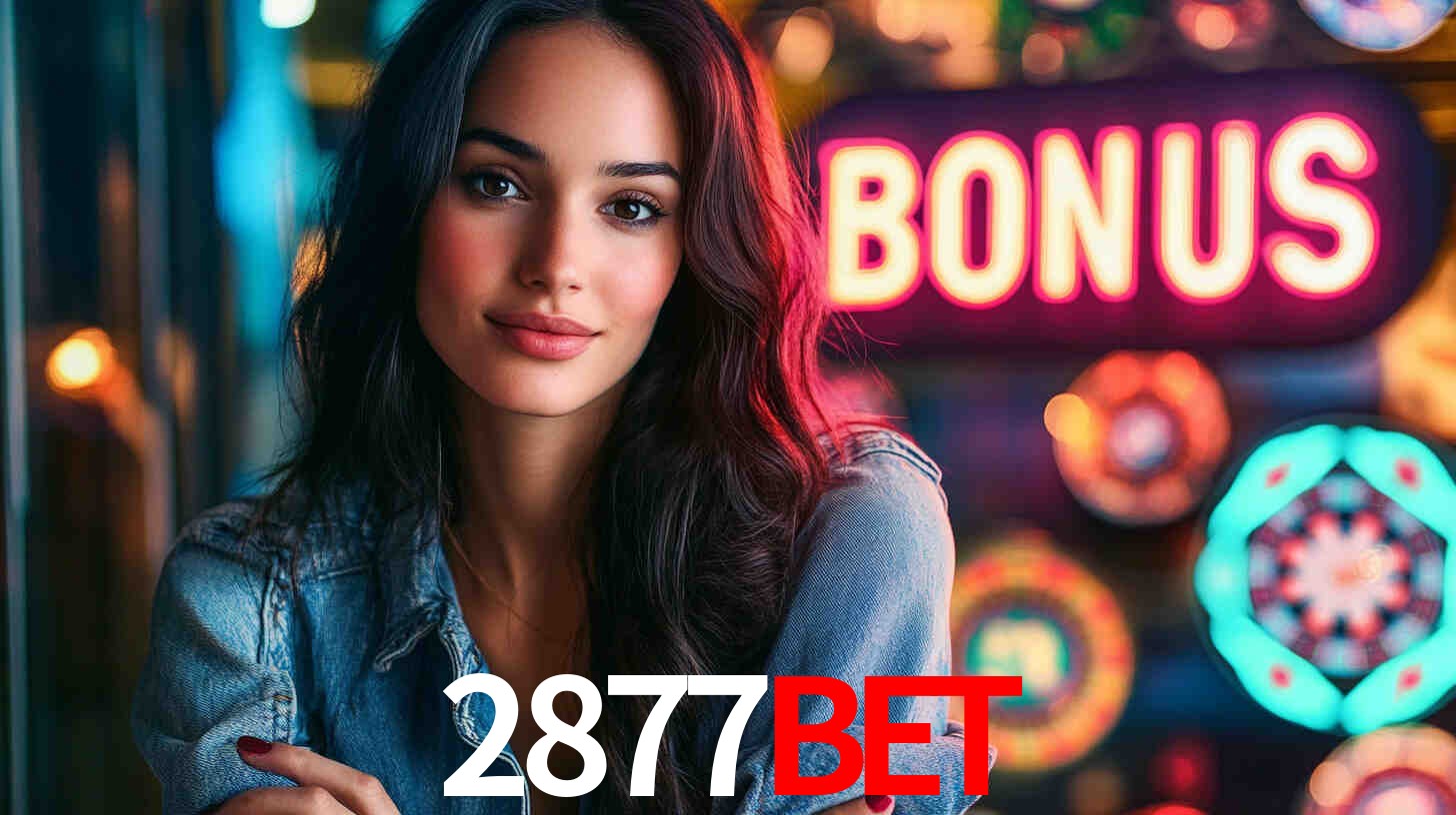 Welcome Bonus 2877bet