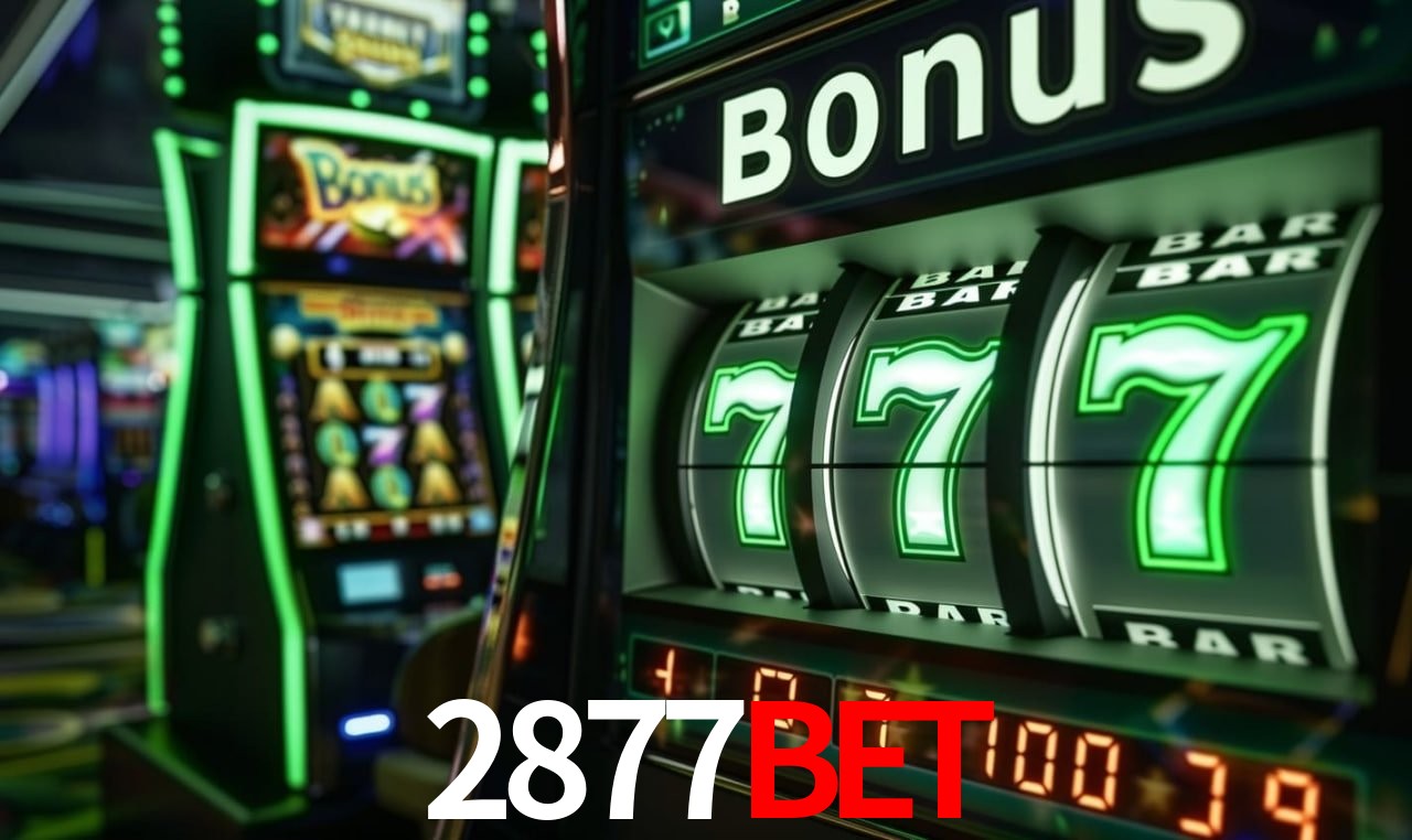 Seasonal Promotions 2877bet