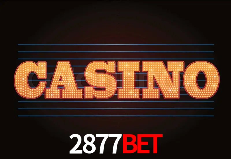 Recursos de Bônus 2877bet